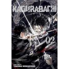 Viz Media Kagurabachi, Vol. 2