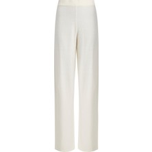 Calvin Klein Kadın Beyaz Calvin Klein Sleep Pant Kadın Beyaz Eşofman Altı