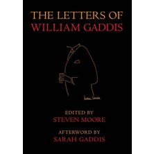 New York Review of Books The Letters Of William Gaddis: Revised Edition
