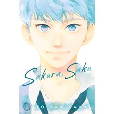 Viz Media Sakura, Saku, Vol. 2