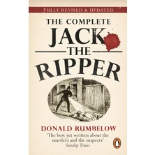 Virgin Books Complete Jack The Ripper