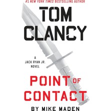 Berkley Books Tom Clancy Point Of Contact: 4