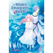 Viz Media The Water Dragon's Bride, Vol. 5 (Kapak Resmi Değişebilir)