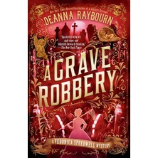 Berkley Books A Grave Robbery