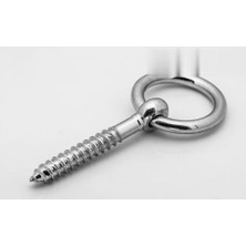 Vice Avm Halkalı Vida 5 - 50 Adet TG-V 4928