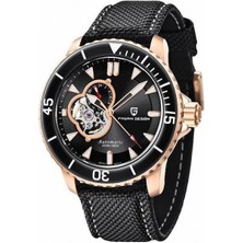 Pagani PD-1674-1 Tourbillon NH39 Otomatik Erkek Kol Saati