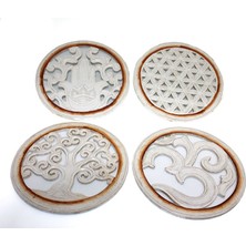 NessiWorld Ahşap Duvara Asmalı Pano Model 1