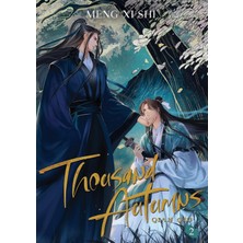 Seven Seas Thousand Autumns: Qian Qiu (Novel) Vol. 2