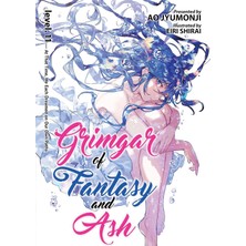 Airship Grimgar Of Fantasy And Ash (Light Novel) Vol. 11