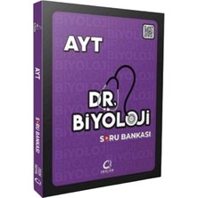 Oksijen Yayınları Ayt Dr. Biyoloji Soru Bankası