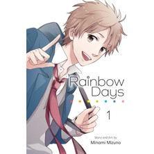Viz Media Rainbow Days, Vol. 1