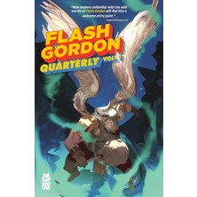Flash Gordon Quarterly Collection Vol. 1