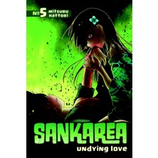 Kodansha Comics Sankarea, Volume 5: Undying Love: 05