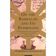 Schocken On The Kabbalah And Its Symbolism