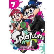 Viz Media Splatoon, Vol. 7