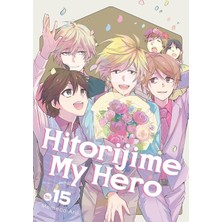 Kodansha Comics Hitorijime My Hero 15