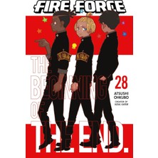 Kodansha Comics Fire Force 28