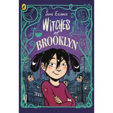 Puffin Witches Of Brooklyn