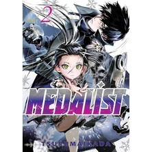 Kodansha Comics Medalist 2