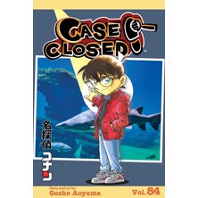 Viz Media Case Closed, Vol. 84