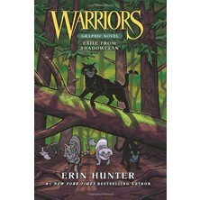 Warriors: Exile From Shadowclan (Full-Color Adventure)