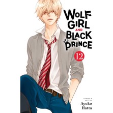 Viz Media LLC Wolf Girl And Black Prince, Vol. 12: Volume 12