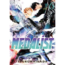 Kodansha Comics Medalist 6