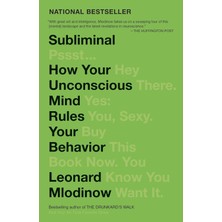 Vintage Subliminal: How Your Unconscious Mind Rules Your Behavior (Pen Literary Award Winner)
