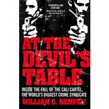 Arrow At The Devil's Table: The Man Who Took Down The World's Biggest Crime Syndicate