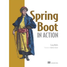 Manning Publications Spring Boot In Action
