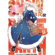 Viz Media Snowball Earth, Vol. 2
