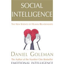 Arrow Social Intelligence: The New Science Of Human Relationships (Kapak Değişebilir)