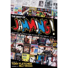 Omnibus Press The Best Of Jamming!