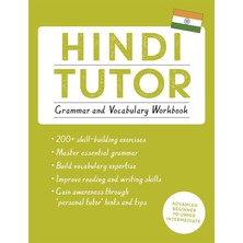 Hindi Tutor: Grammar And Vocabulary Workbook (Learn Hindi With Teach Yourself)