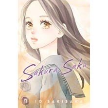 Viz Media LLC Sakura, Saku, Vol. 8: Volume 8