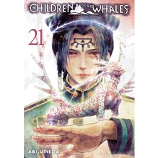 Viz Media Children Of The Whales, Vol. 21