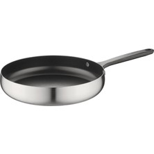 Berghoff Home Belly Yapışmaz Kızartma Tavası 28CM Füme Siyah