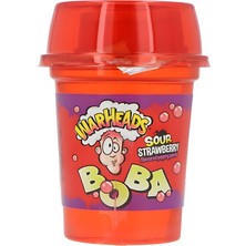 Warheads Boba Sour Strawberry 400ML