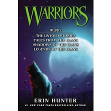 HarperCollins Warriors Novella 4-Book Box Set: The Untold Stories, Tales From The Clans, Shadows Of The Clans, Leg