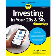 Investing In Your 20S & 30S For Dummies