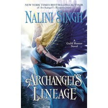 Berkley Books Archangel's Lineage: 16
