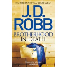 Piatkus Brotherhood In Death: An Eve Dallas Thriller (Book 42)