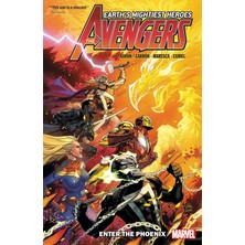 Marvel Universe Avengers By Jason Aaron Vol. 8: Enter The Phoenix