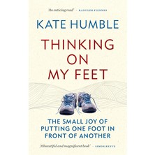 Aster Thinking On My Feet: The Small Joy Of Putting One Foot In Front Of Another