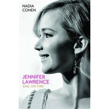 John Blake Jennifer Lawrence: Girl On Fire