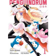 Seven Seas Penguindrum (Manga) Vol. 1