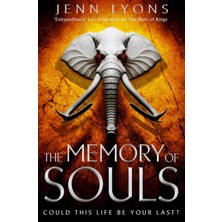 Tor The Memory Of Souls: 3