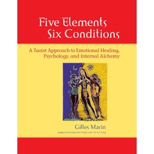 North Atlantic Books Five Elements, Six Conditions: A Taoist Approach To Emotional Healing, Psychology, And Internal Alch