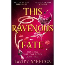 Hodderscape This Ravenous Fate: A Decadent Romantic Fantasy Set In Jazz Age Harlem!