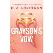 Piatkus Grayson's Vow: A Spicy Marriage-Of-Convenience Romance